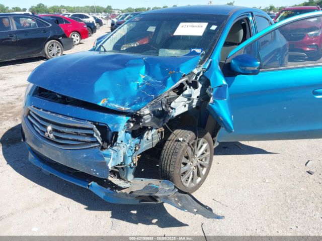 2018 MITSUBISHI MIRAGE G4 ML32F4FJ5JHF13428 Photo 5