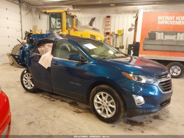 2019 CHEVROLET EQUINOX 2GNAXTEVXK6235710