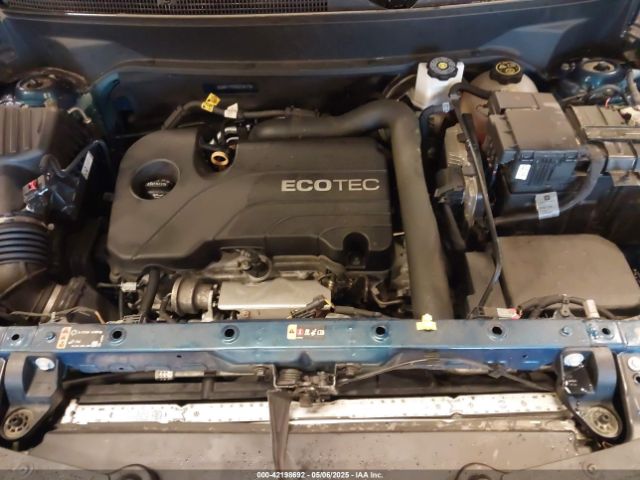 2019 CHEVROLET EQUINOX 2GNAXTEVXK6235710 Photo 9