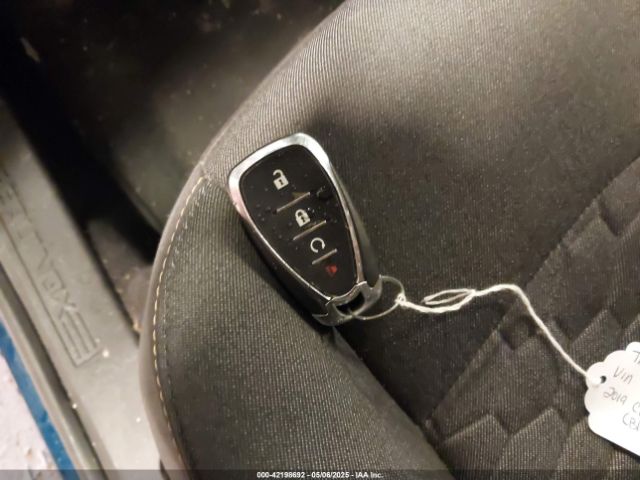 2019 CHEVROLET EQUINOX 2GNAXTEVXK6235710 Photo 10