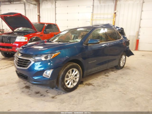 2019 CHEVROLET EQUINOX 2GNAXTEVXK6235710 Photo 1