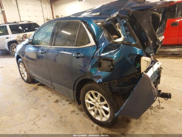 2019 CHEVROLET EQUINOX 2GNAXTEVXK6235710 Photo 2