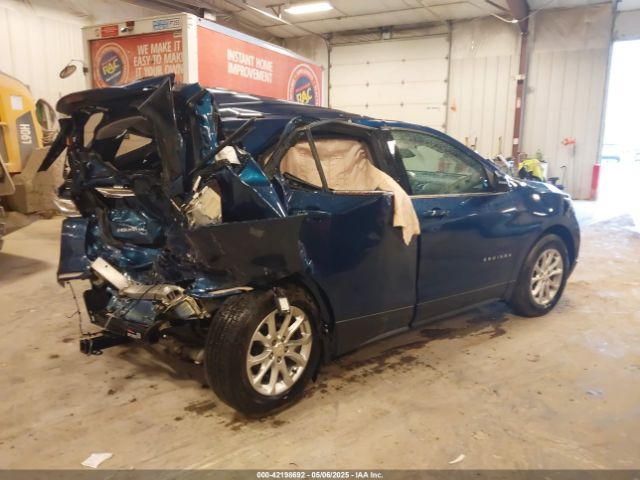 2019 CHEVROLET EQUINOX 2GNAXTEVXK6235710 Photo 3