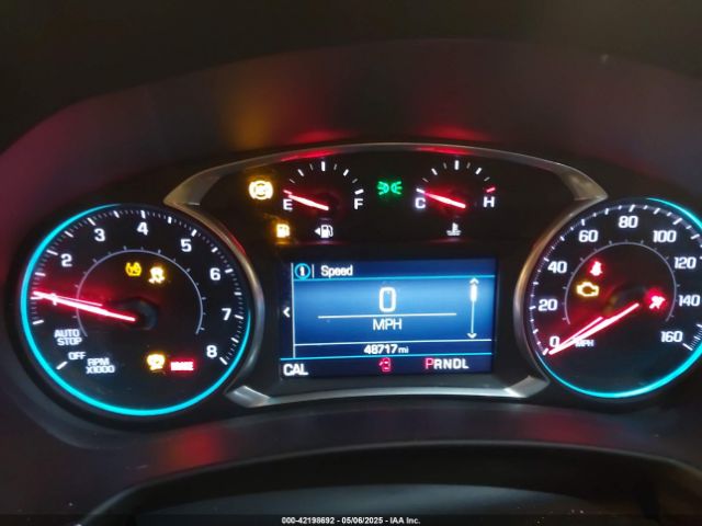 2019 CHEVROLET EQUINOX 2GNAXTEVXK6235710 Photo 6