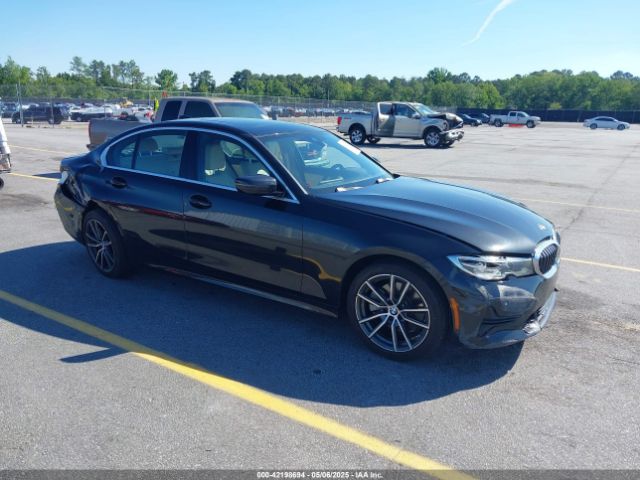 2020 BMW 330I 3MW5R1J04L8B09942