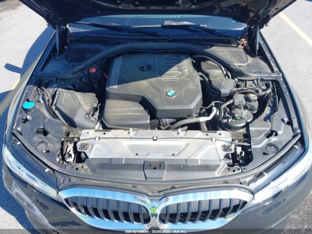 2020 BMW 330I 3MW5R1J04L8B09942 Photo 9