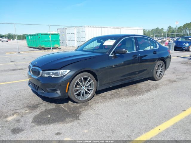 2020 BMW 330I 3MW5R1J04L8B09942 Photo 1