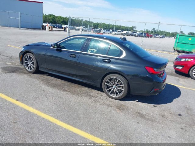 2020 BMW 330I 3MW5R1J04L8B09942 Photo 2