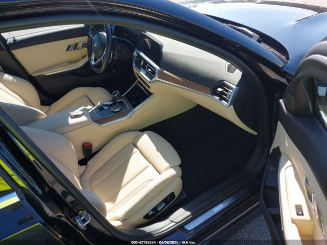 2020 BMW 330I 3MW5R1J04L8B09942 Photo 4