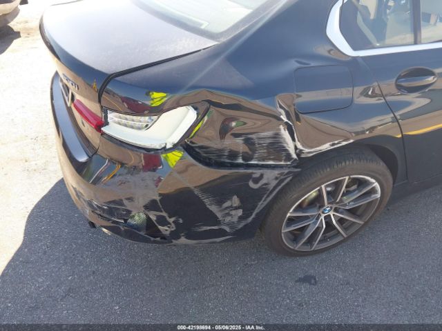 2020 BMW 330I 3MW5R1J04L8B09942 Photo 5