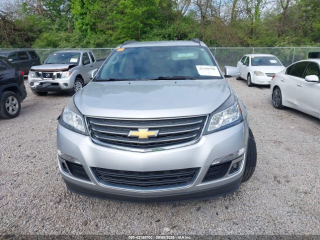 1GNKRGKD0GJ205319 Chevrolet Traverse 1lt