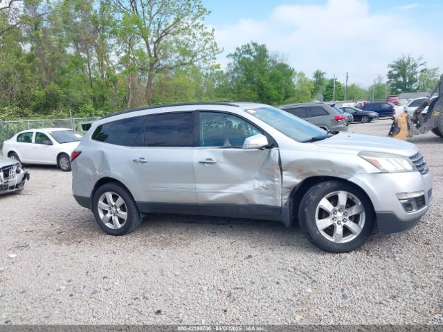 1GNKRGKD0GJ205319 Chevrolet Traverse 1lt