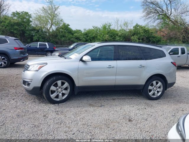 1GNKRGKD0GJ205319 Chevrolet Traverse 1lt