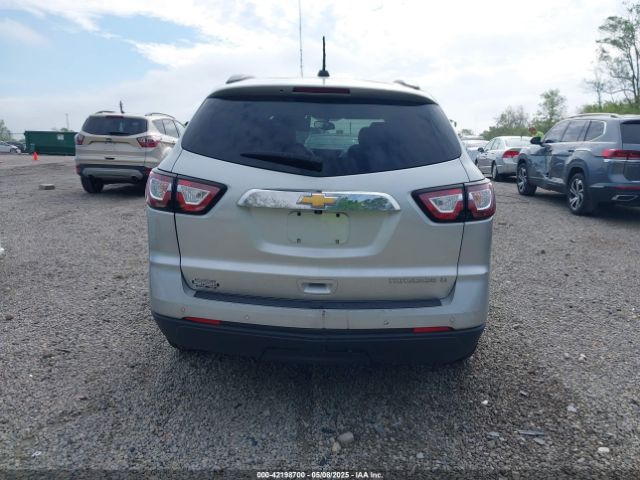 1GNKRGKD0GJ205319 Chevrolet Traverse 1lt