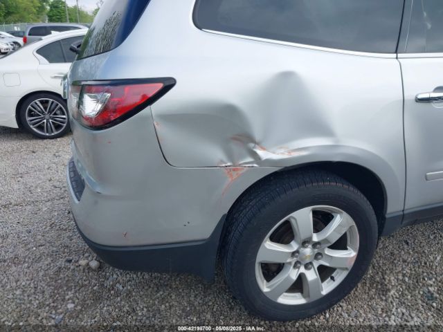 1GNKRGKD0GJ205319 Chevrolet Traverse 1lt