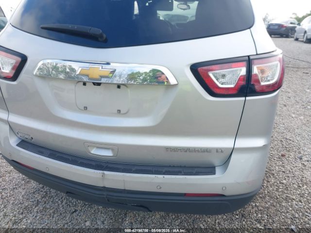 1GNKRGKD0GJ205319 Chevrolet Traverse 1lt