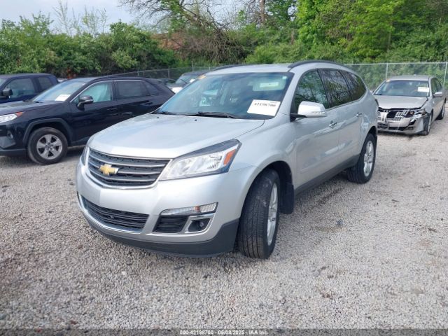 1GNKRGKD0GJ205319 Chevrolet Traverse 1lt