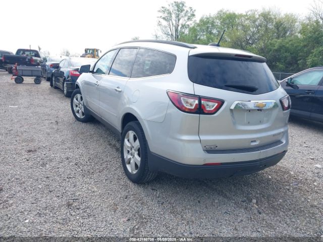 1GNKRGKD0GJ205319 Chevrolet Traverse 1lt