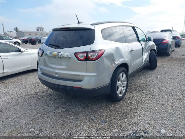 1GNKRGKD0GJ205319 Chevrolet Traverse 1lt