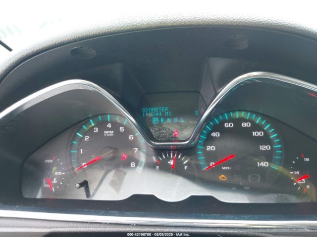 1GNKRGKD0GJ205319 Chevrolet Traverse 1lt