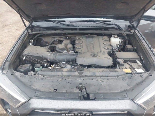JTENU5JR0N5983420 Toyota 4runner Sr5 Premium