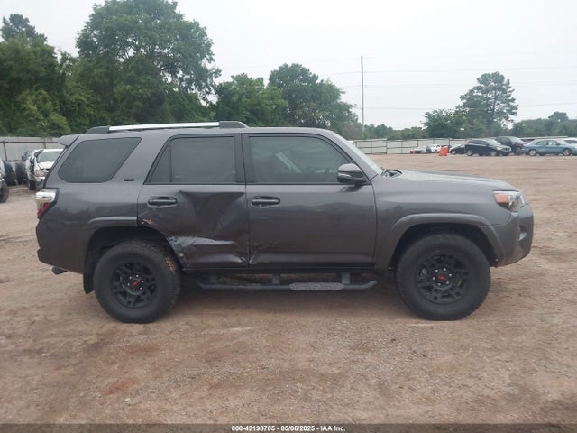 JTENU5JR0N5983420 Toyota 4runner Sr5 Premium