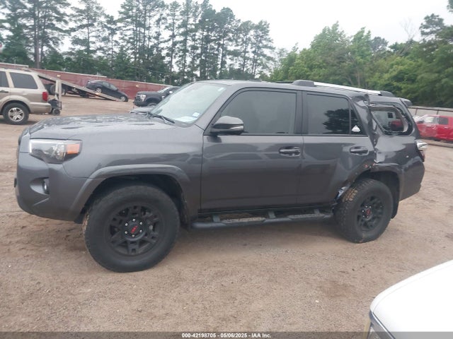 JTENU5JR0N5983420 Toyota 4runner Sr5 Premium