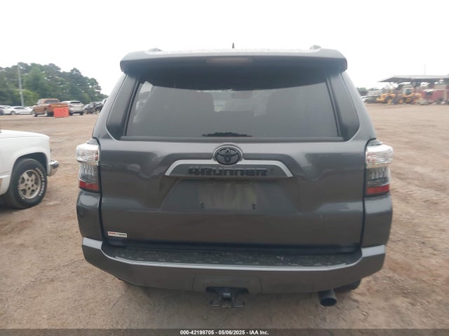 JTENU5JR0N5983420 Toyota 4runner Sr5 Premium
