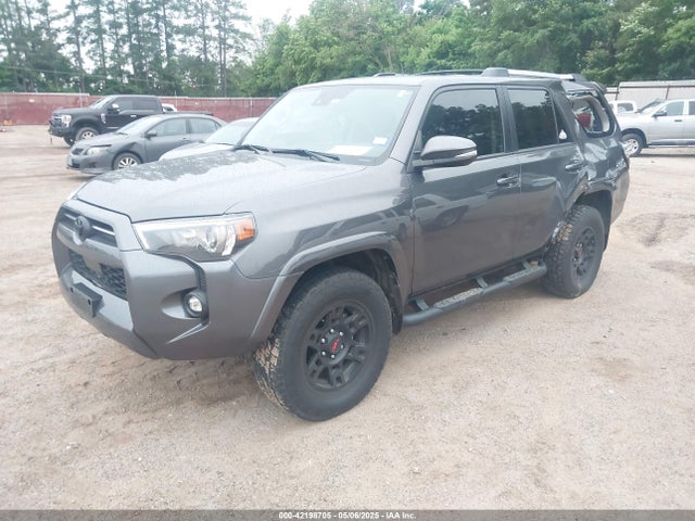 JTENU5JR0N5983420 Toyota 4runner Sr5 Premium