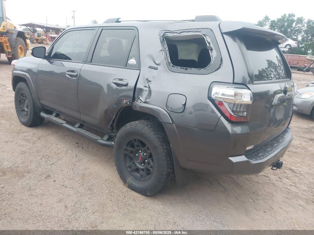 JTENU5JR0N5983420 Toyota 4runner Sr5 Premium