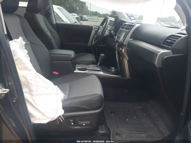 JTENU5JR0N5983420 Toyota 4runner Sr5 Premium