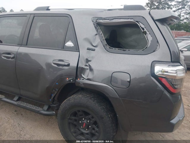 JTENU5JR0N5983420 Toyota 4runner Sr5 Premium