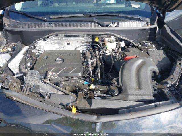 KL4AMDSL7SB129796 Buick Encore Gx Sport Touring Fwd