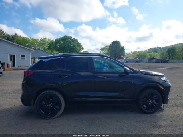 KL4AMDSL7SB129796 Buick Encore Gx Sport Touring Fwd