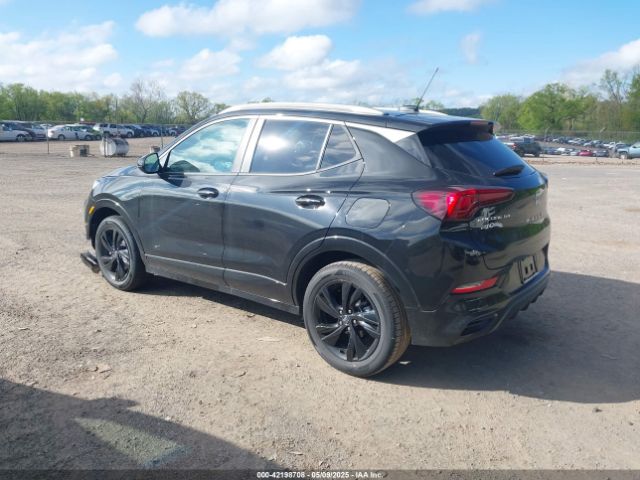 KL4AMDSL7SB129796 Buick Encore Gx Sport Touring Fwd