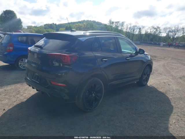 KL4AMDSL7SB129796 Buick Encore Gx Sport Touring Fwd