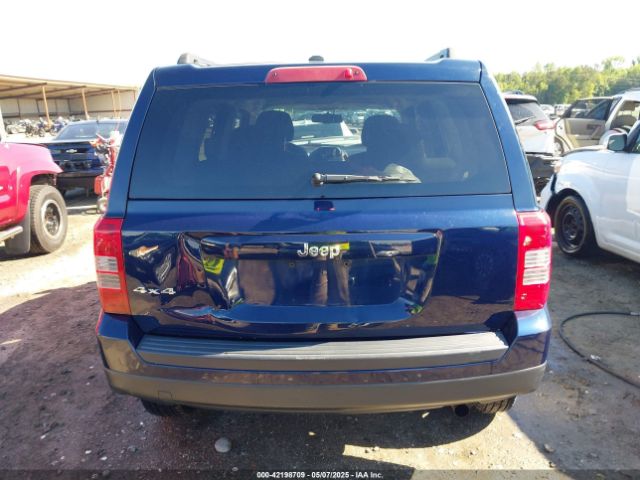 1C4NJRBB9FD155170 Jeep Patriot Sport