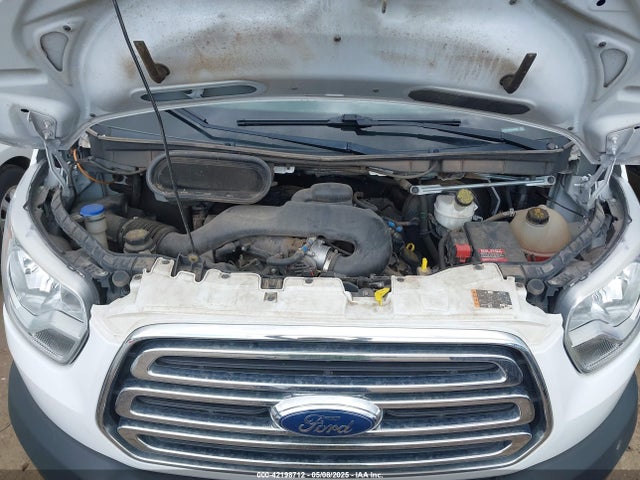 1FTYR1YM9JKA98828 Ford Transit-250