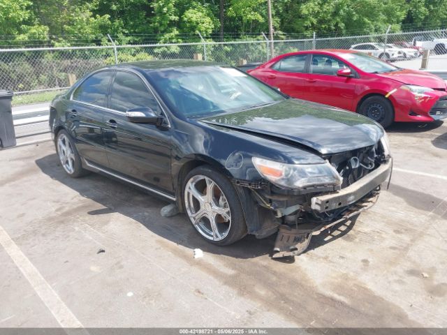 2011 ACURA RL JH4KB2F61BC000373
