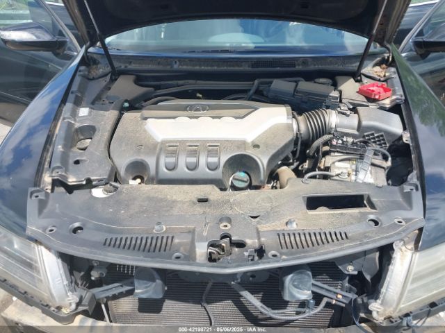 2011 ACURA RL JH4KB2F61BC000373 Photo 9