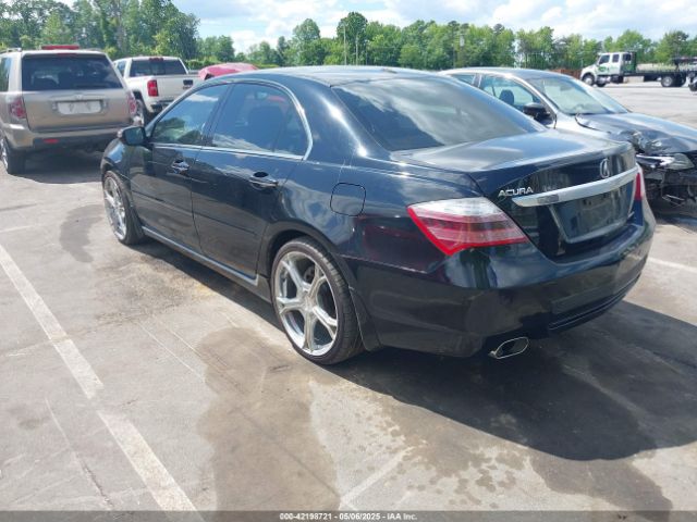 2011 ACURA RL JH4KB2F61BC000373 Photo 2