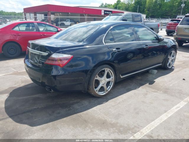 2011 ACURA RL JH4KB2F61BC000373 Photo 3