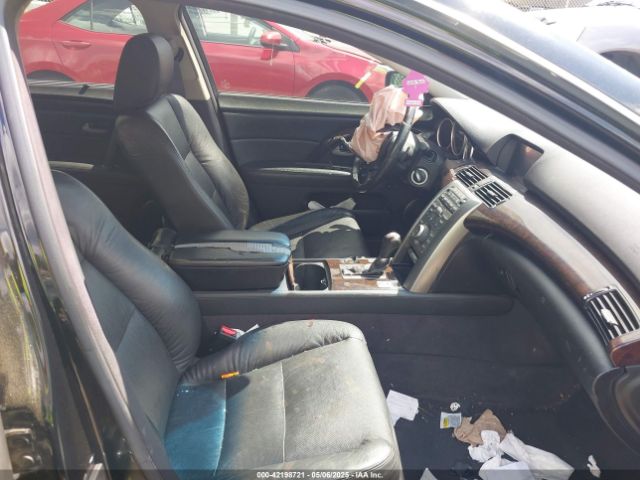 2011 ACURA RL JH4KB2F61BC000373 Photo 4