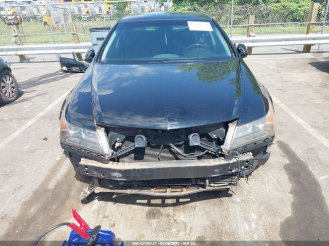 2011 ACURA RL JH4KB2F61BC000373 Photo 5