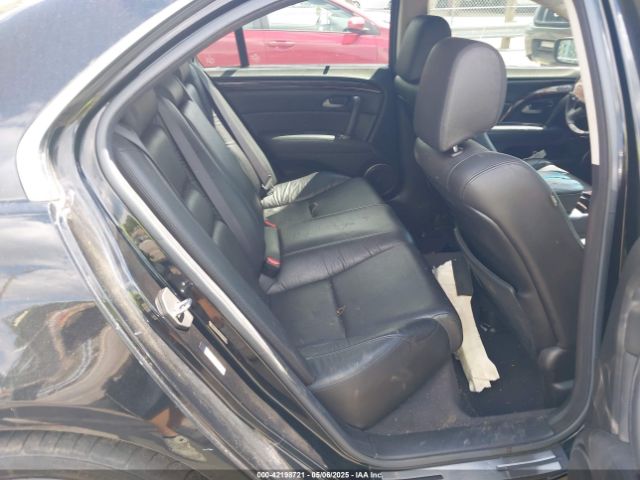 2011 ACURA RL JH4KB2F61BC000373 Photo 7