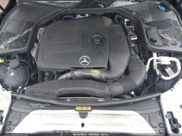 2019 MERCEDES-BENZ C 300 55SWF8DB5KU307749 Photo 9