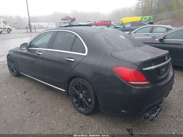 2019 MERCEDES-BENZ C 300 55SWF8DB5KU307749 Photo 2