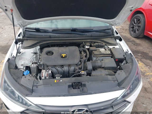 5NPD84LF7LH543676 Hyundai ELANTRA SEL