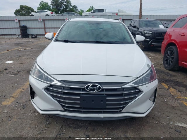 5NPD84LF7LH543676 Hyundai ELANTRA SEL
