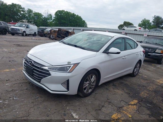 5NPD84LF7LH543676 Hyundai ELANTRA SEL